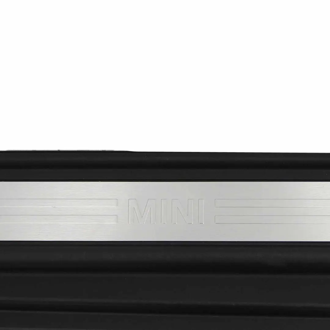 Mini F55 Left N/S Sill Skirt Door Side Cover Rocker Panel Black - SKU 7315523 - Part number 7315523