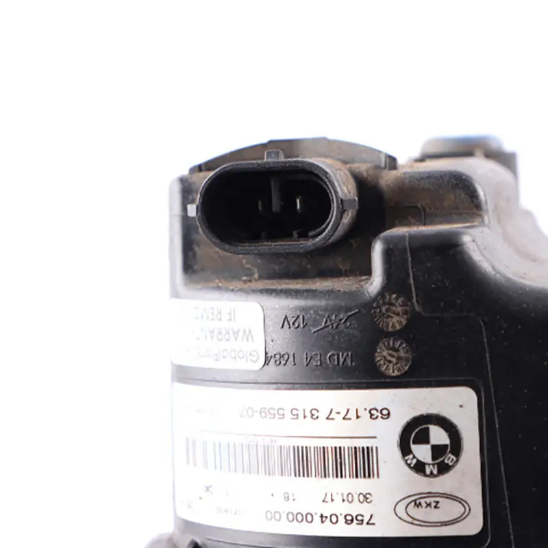 Feu antibrouillard BMW F20 F30 F31 LCI Feu avant pare-chocs gauche LED - SKU 7315559-1 - Numéro de pièce 7315559