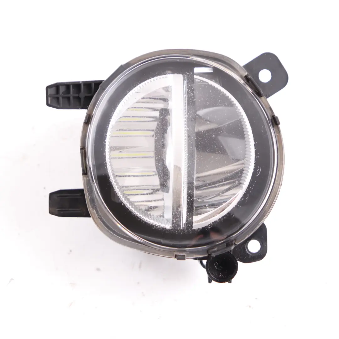 Fog Lamp BMW F20 F21 F30 F31 LCI LED Light Bumper Front Right O/S to with Part number 7315560 Fog Lamp BMW F20 F21 F30 F31 LCI LED Light Bumper Front Right O/S - SKU 7315560 - Part number 7315560