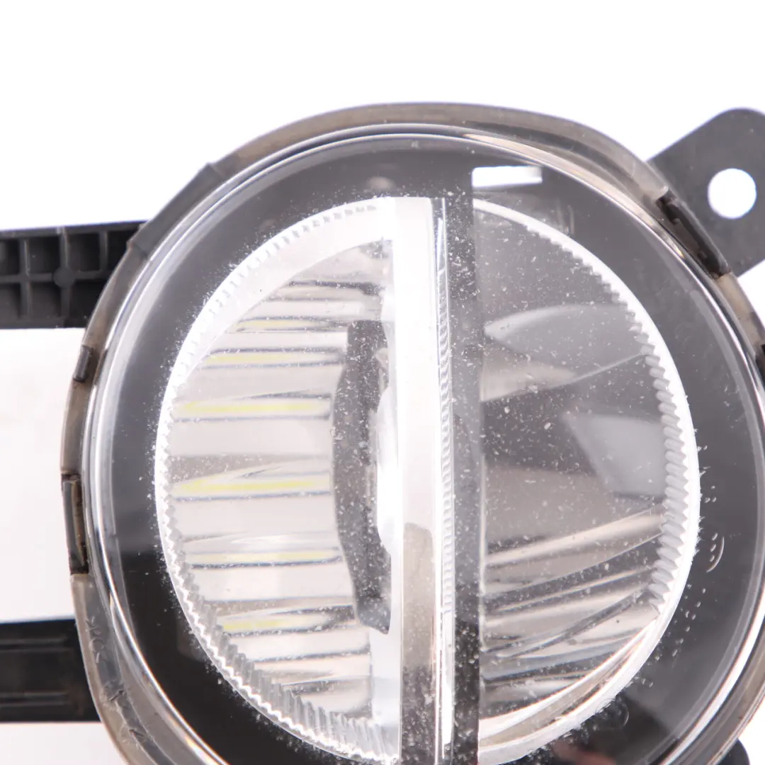  Fog Lamp BMW F20 F21 F30 F31 LCI LED Light Bumper Front Right O/S - SKU 7315560 - Part number 7315560