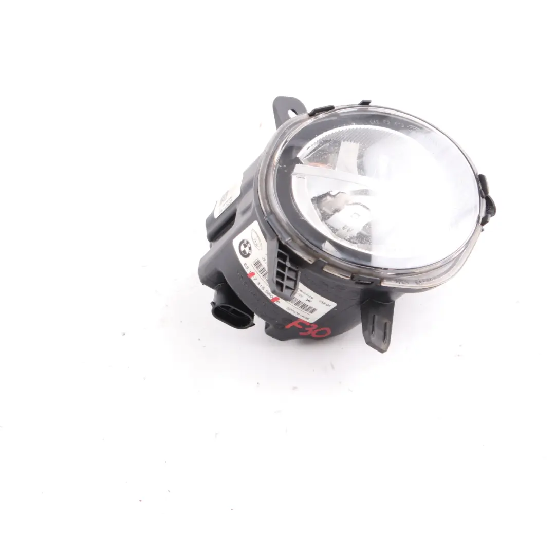  Fog Lamp BMW F20 F21 F30 F31 LCI LED Light Bumper Front Right O/S - SKU 7315560 - Part number 7315560