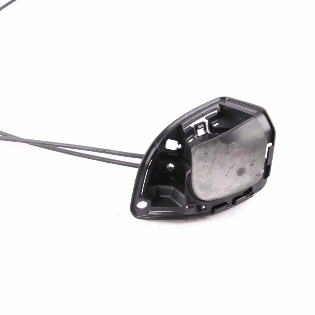 Unidad Desbloqueo Ajustador Asiento Delantero Derecho Negro para BMW F21 F22 F32 con número de pieza 7315574 BMW F21 F22 F32 Unidad Desbloqueo Ajustador Asiento Delantero Derecho Negro - SKU 7315574 - Número de pieza 7315574