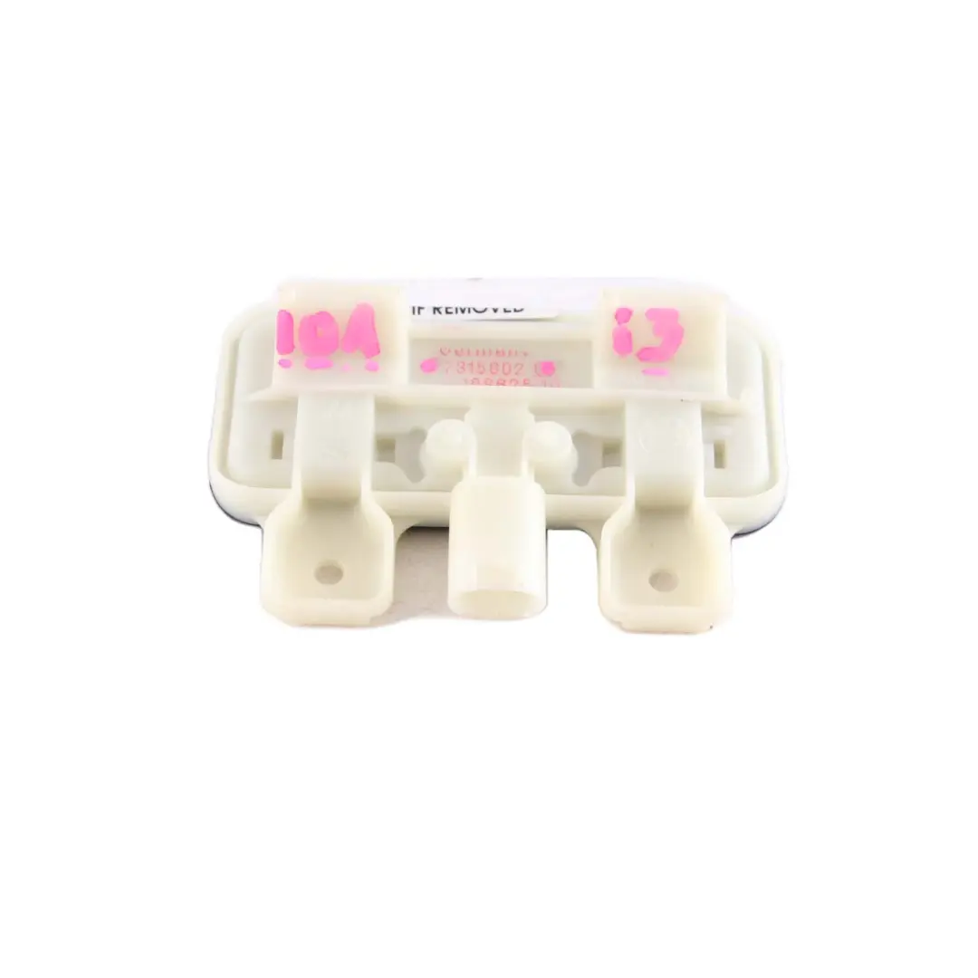 Heckklappe öffnen Schalter BMW i3 I01 Boot Augenklappe Druckknopf für mit Teilenummer 7315602 Heckklappe öffnen Schalter BMW i3 I01 Boot Augenklappe Druckknopf - SKU 7315602 - Teilenummer 7315602