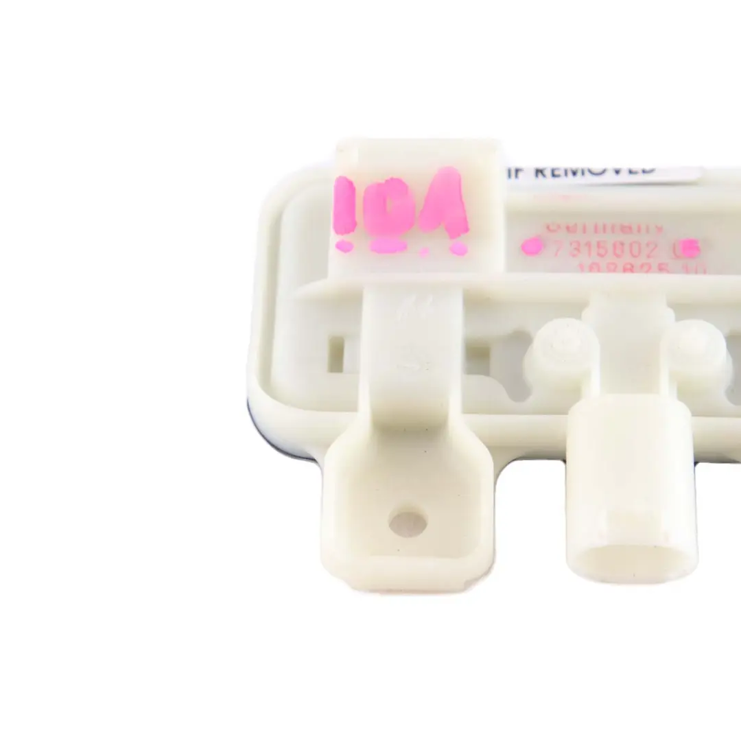 Switch BMW i3 I01 Bootlid Tailgate Boat Eyelid Push Button to Tailgate Open with Part number 7315602 Tailgate Open Switch BMW i3 I01 Bootlid Tailgate Boat Eyelid Push Button - SKU 7315602 - Part number 7315602