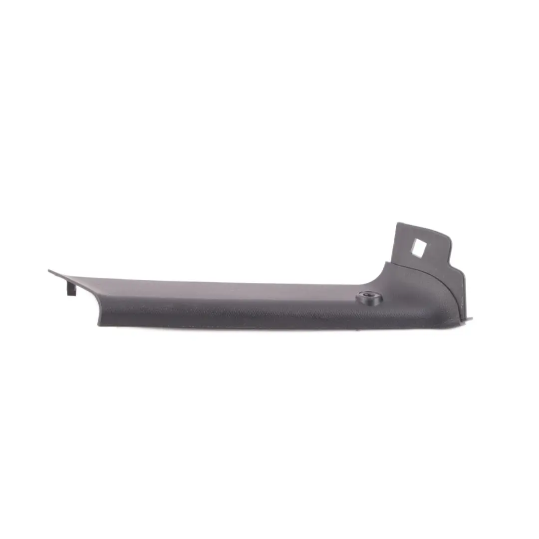 BMW i3 I01 Trunk Lid Panel Rear Left Tailgate Trim Cover Black - SKU 7315765 - Part number 7315765