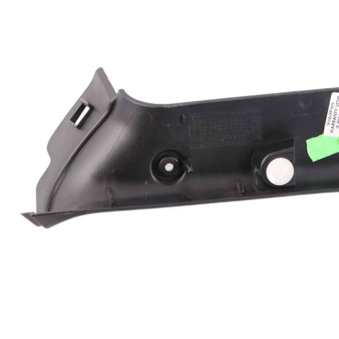 Trunk Lid Panel Rear Left Tailgate Trim Cover Negro para BMW i3 I01 con número de pieza 7315765 BMW i3 I01 Trunk Lid Panel Rear Left Tailgate Trim Cover Negro - SKU 7315765 - Número de pieza 7315765