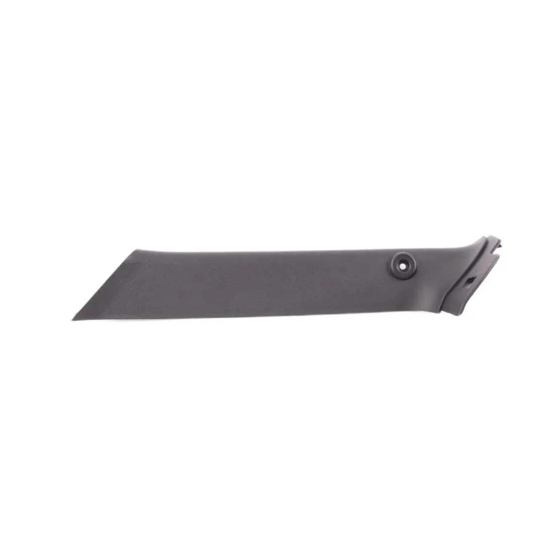 BMW i3 I01 Trunk Lid Panel Rear Right O/S Tailgate Trim Cover Black - SKU 7315766 - Part number 7315766