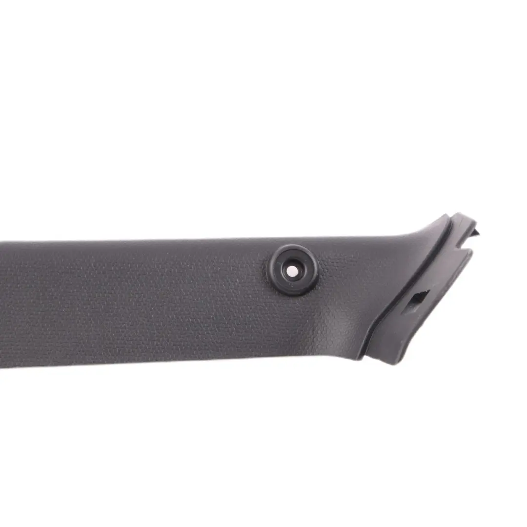 BMW i3 I01 Trunk Lid Panel Rear Right O/S Tailgate Trim Cover Black - SKU 7315766 - Part number 7315766