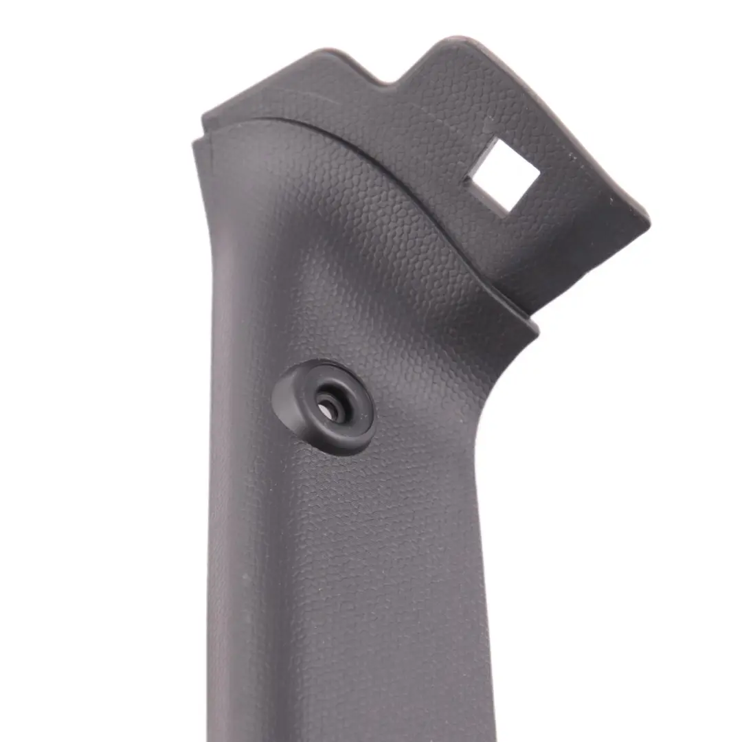 BMW i3 I01 Couvercle de Coffre Arrière Droit Tailgate Trim Cover Noir - SKU 7315766 - Numéro de pièce 7315766