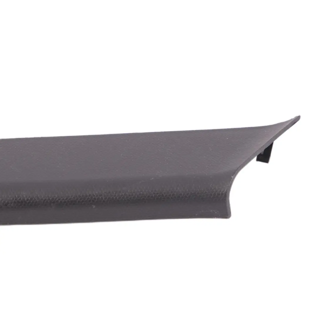 BMW i3 I01 Trunk Lid Panel Rear Right O/S Tailgate Trim Cover Black - SKU 7315766 - Part number 7315766