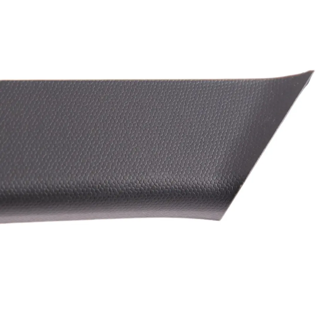 BMW i3 I01 Couvercle de Coffre Arrière Droit Tailgate Trim Cover Noir - SKU 7315766 - Numéro de pièce 7315766