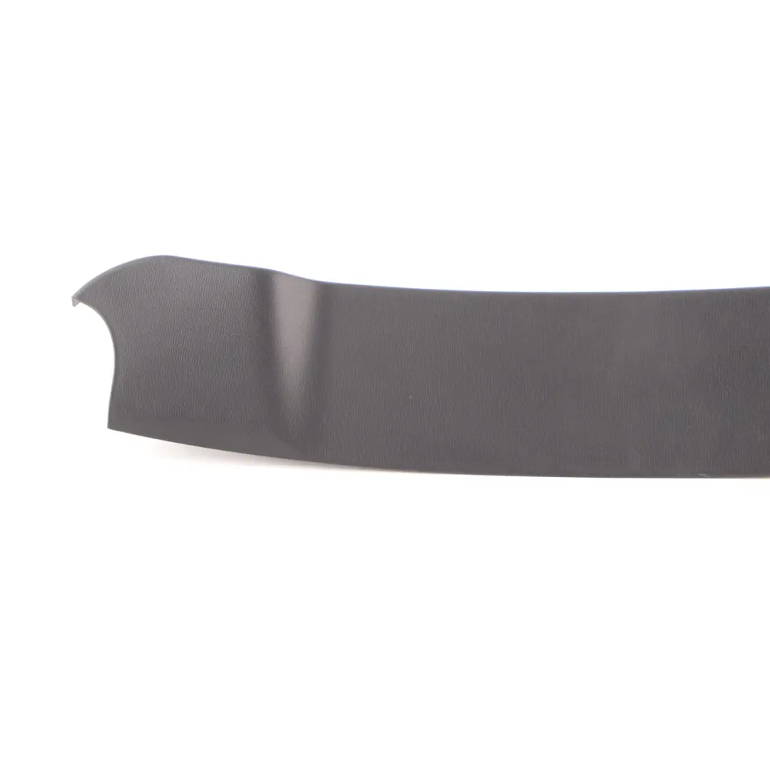 Trunk Cover BMW i3 I01 Boot Lid Tailgate Top Upper Interior Trim Black to with Part number 7315767 Trunk Cover BMW i3 I01 Boot Lid Tailgate Top Upper Interior Trim Black - SKU 7315767-1 - Part number 7315767