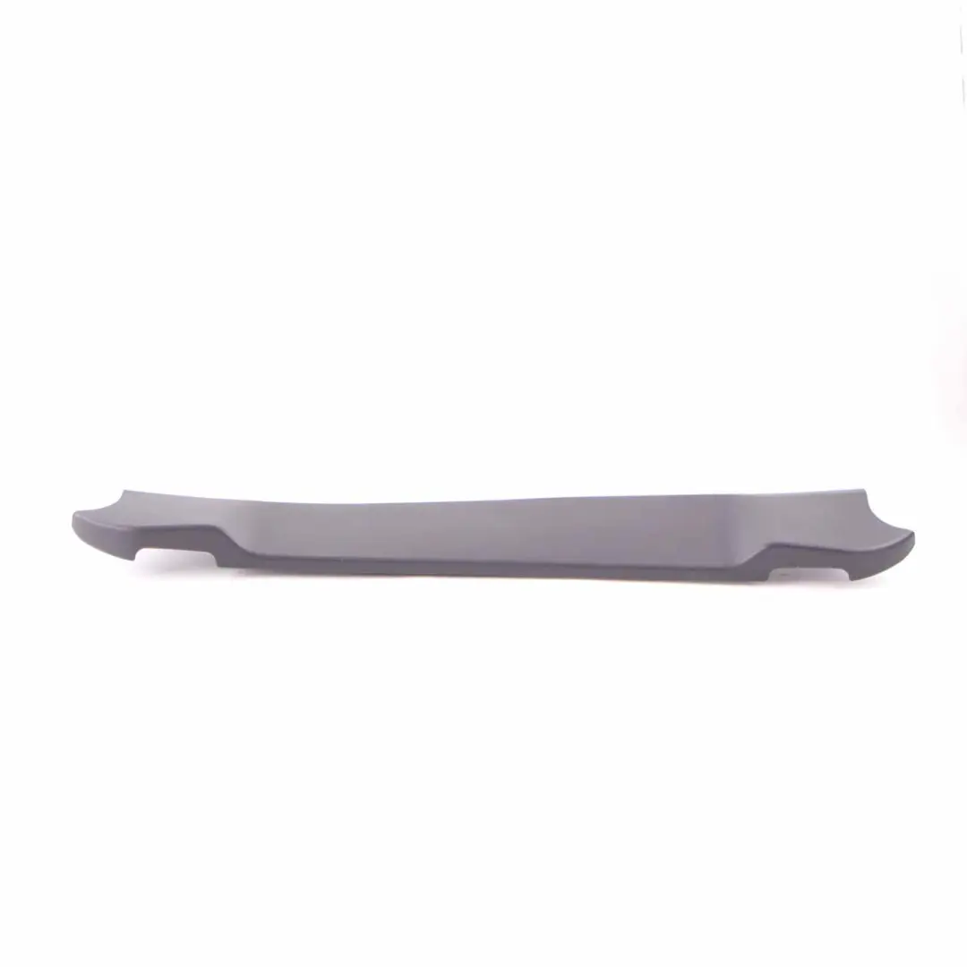  Trunk Cover BMW i3 I01 Boot Lid Tailgate Top Upper Interior Trim Black - SKU 7315767-1 - Part number 7315767