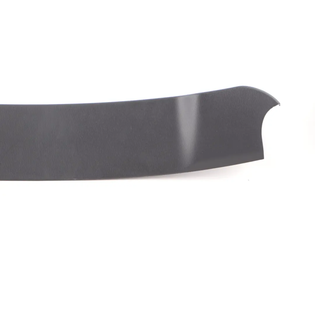 Trunk Cover BMW i3 I01 Boot Lid Tailgate Top Upper Interior Trim Black to with Part number 7315767 Trunk Cover BMW i3 I01 Boot Lid Tailgate Top Upper Interior Trim Black - SKU 7315767-1 - Part number 7315767