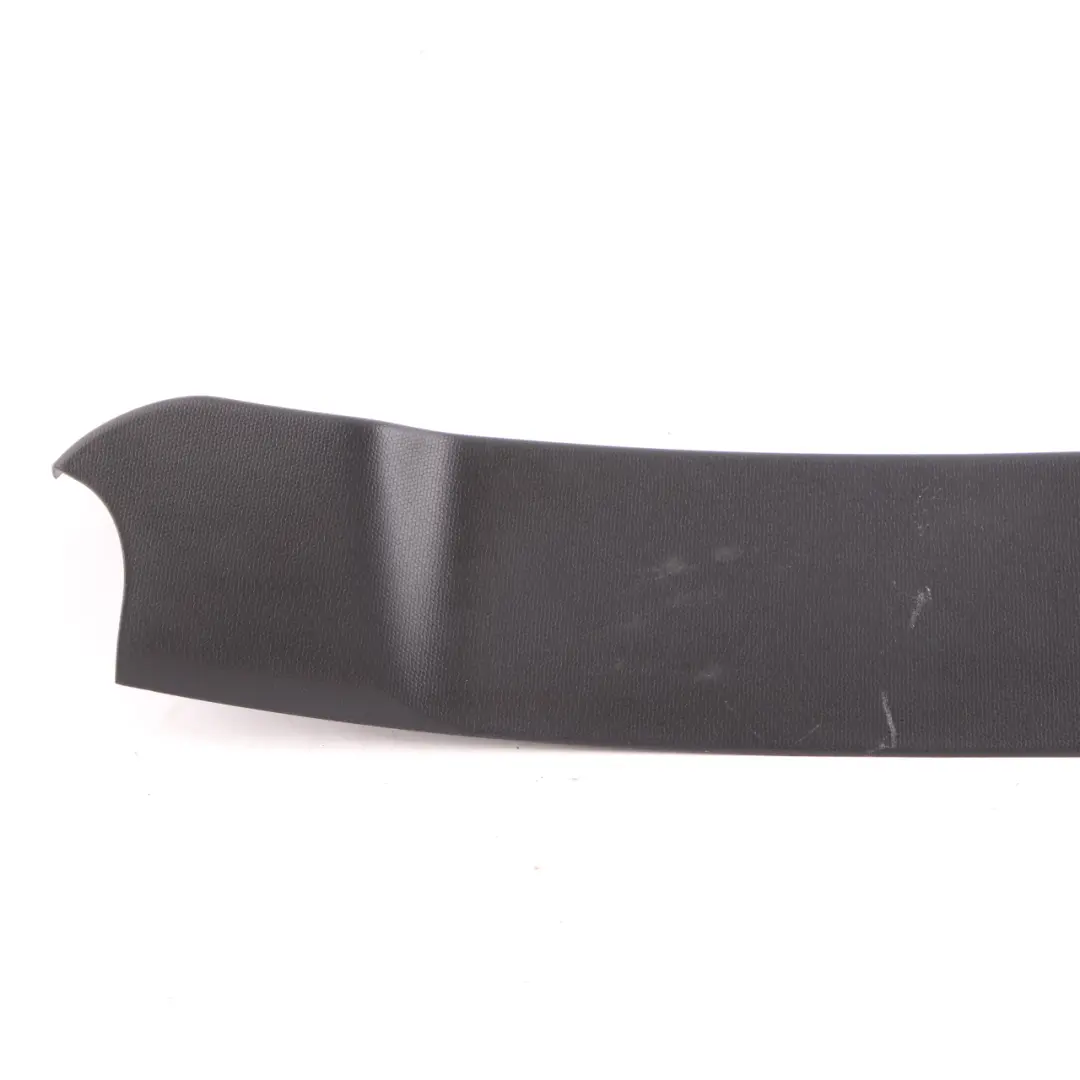 BMW i3 I01 Kofferraum Klappe Heckklappe Obere Innenverkleidung Schwarz - SKU 7315767 - Teilenummer 7315767