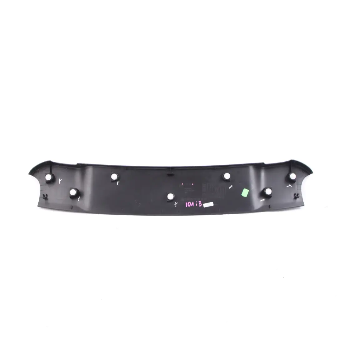 BMW i3 I01 Stivale Coperchio bagagliaio Portellone posteriore interno superiore - SKU 7315767 - Numero di parte 7315767
