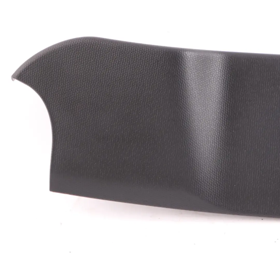 Boot Trunk Lid Tailgate Top Upper Interior Cover Trim Black to BMW i3 I01 with Part number 7315767 BMW i3 I01 Boot Trunk Lid Tailgate Top Upper Interior Cover Trim Black - SKU 7315767 - Part number 7315767