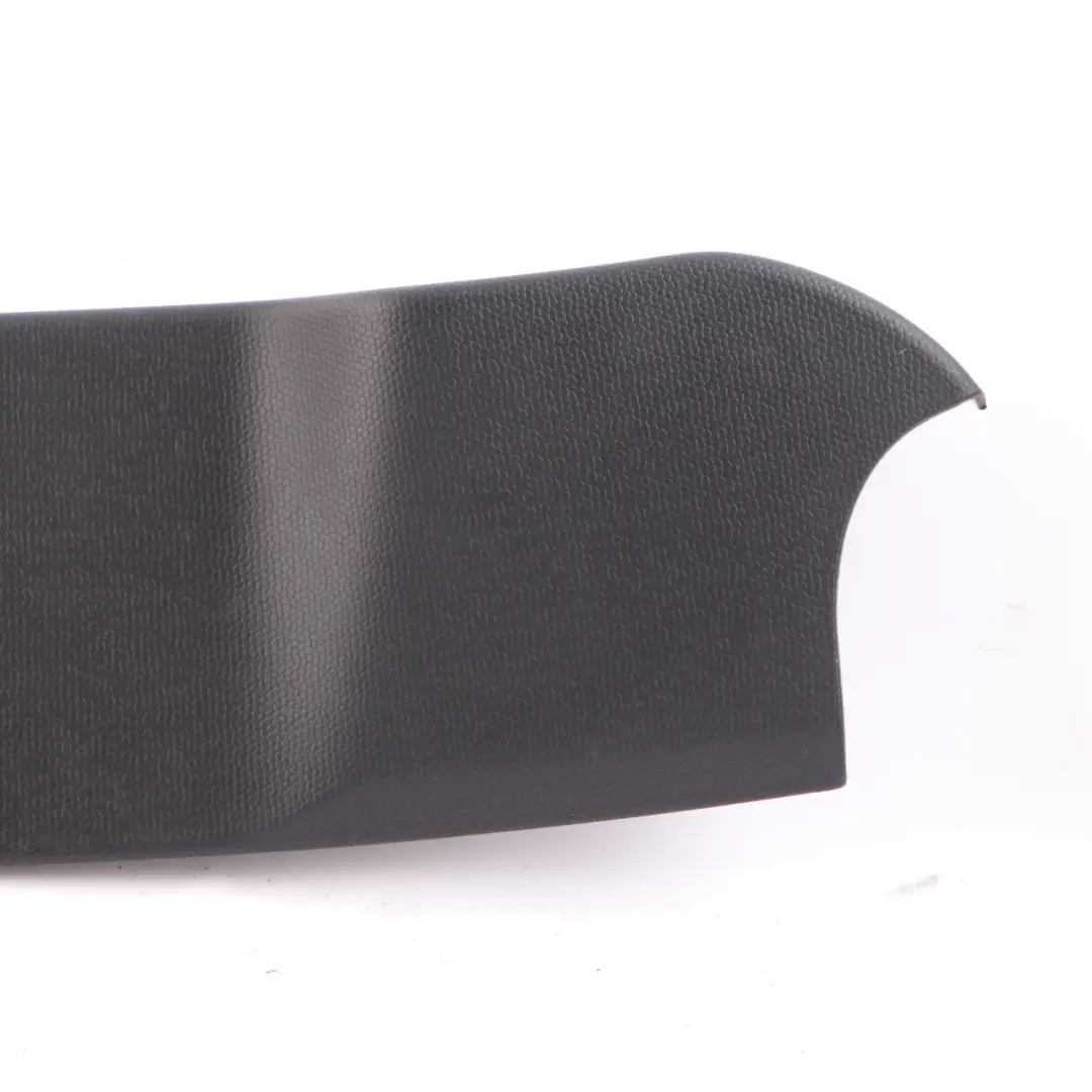 BMW i3 I01 Kofferraum Klappe Heckklappe Obere Innenverkleidung Schwarz - SKU 7315767 - Teilenummer 7315767