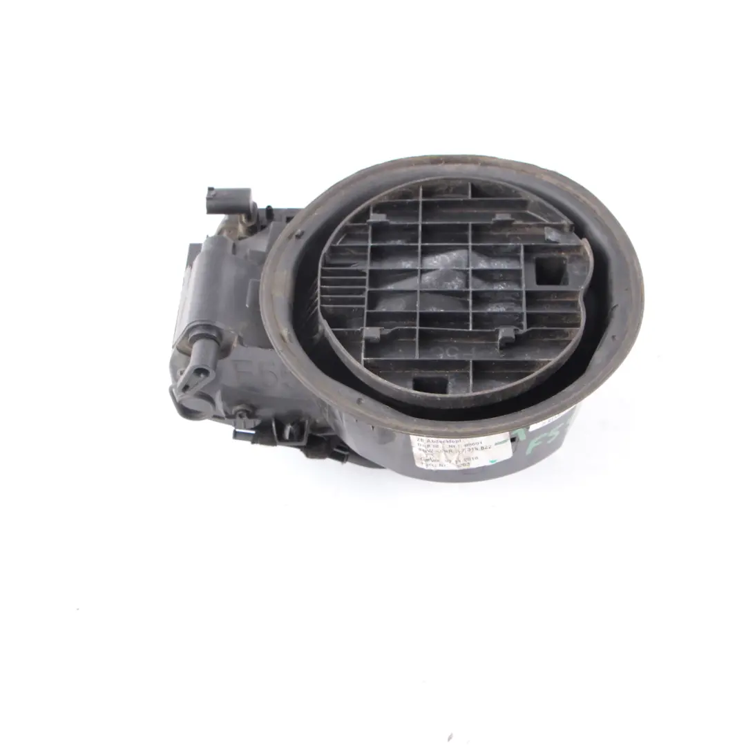 Kraftstofftankklappe Abdeckung Topf Träger Mount Gehäuse für Mini F55 mit Teilenummer 7315822 Mini F55 Kraftstofftankklappe Abdeckung Topf Träger Mount Gehäuse - SKU 7315822-1 - Teilenummer 7315822