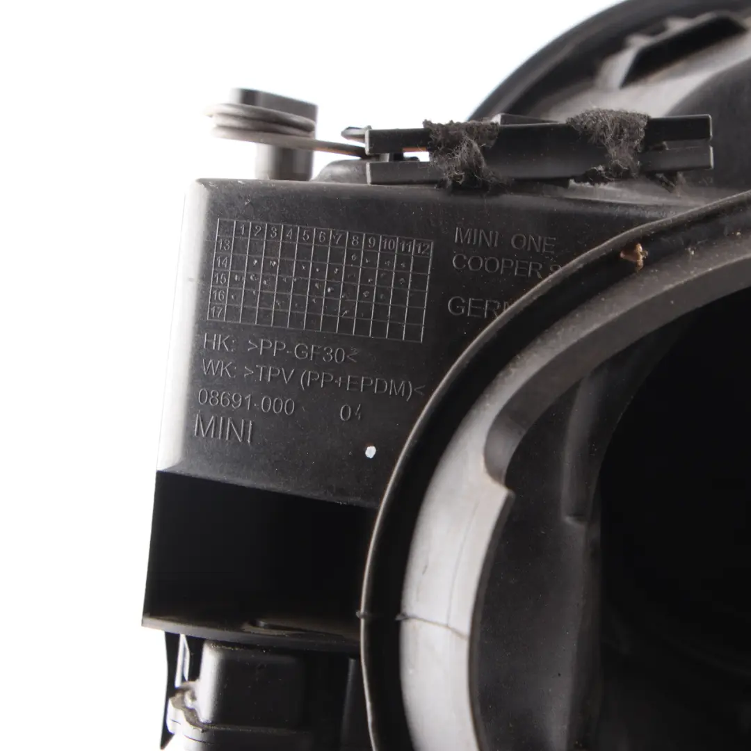 Filler Flap Cover Pot Carrier Mount Housing to Mini F55 Fuel with Part number 7315822 Mini F55 Fuel Filler Flap Cover Pot Carrier Mount Housing - SKU 7315822-1 - Part number 7315822