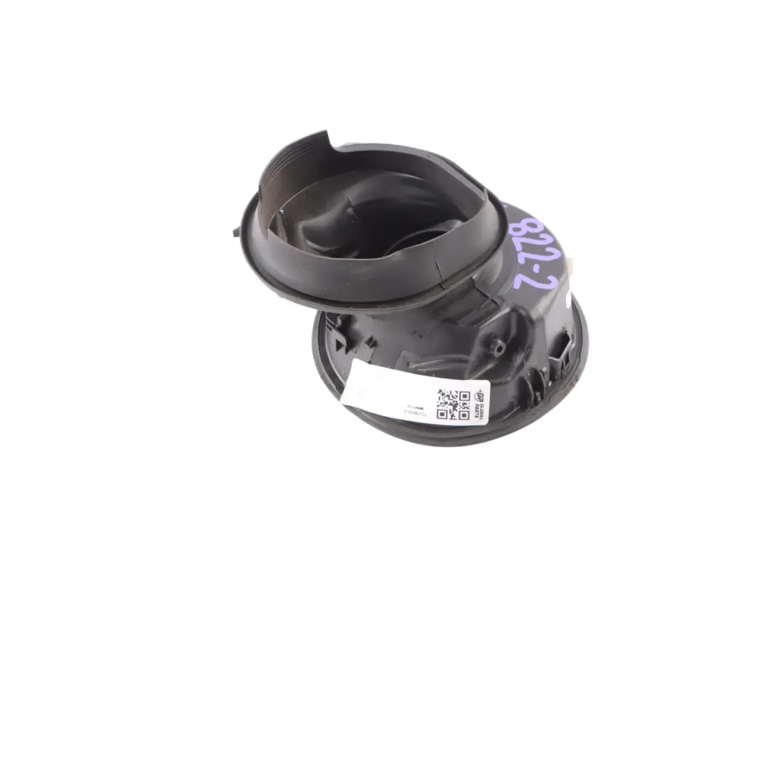 Mini F55 Boîtier Porte-Pot De Couvercle Trappe De Remplissage Carburant - SKU 7315822-2 - Numéro de pièce 7315822