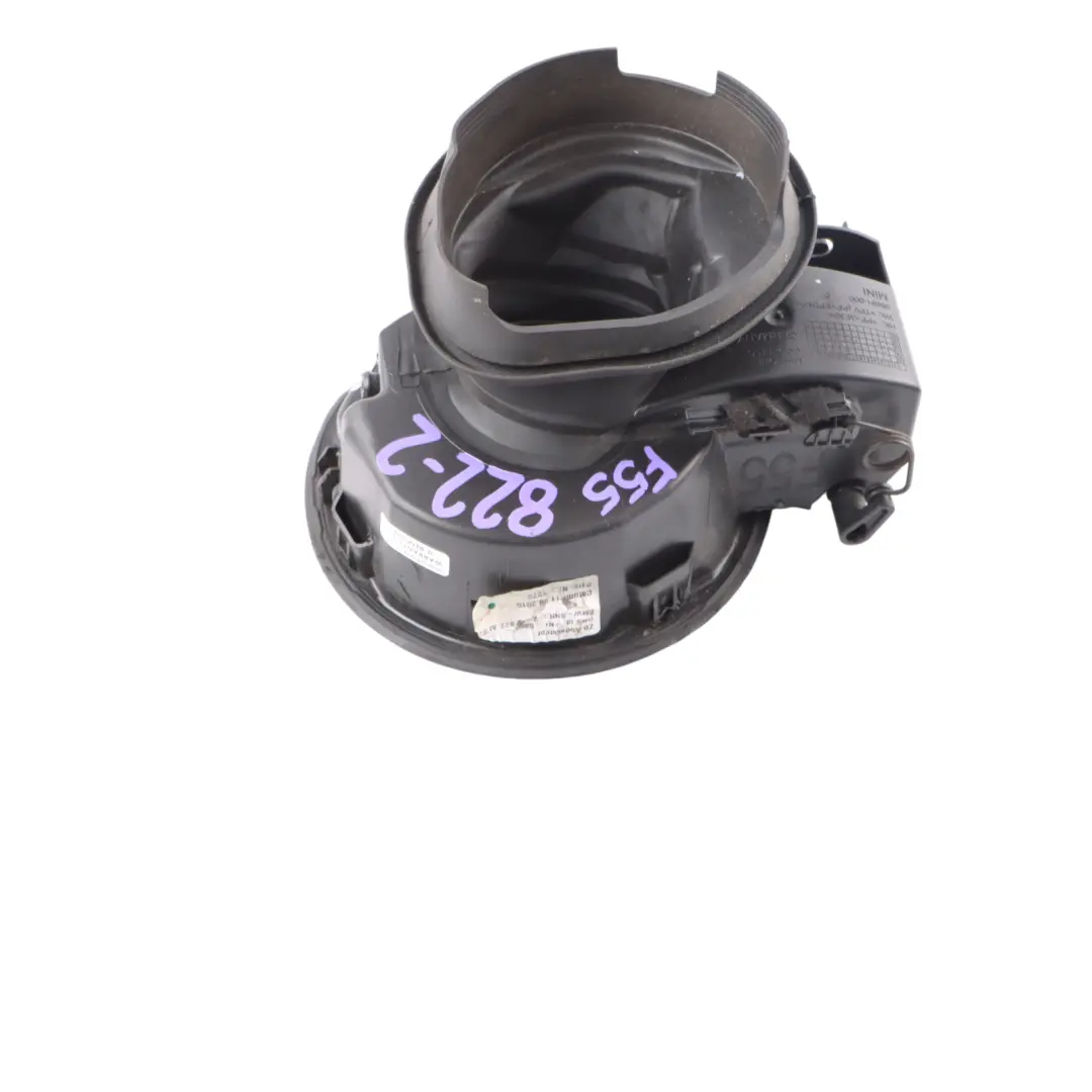 Mini F55 Boîtier Porte-Pot De Couvercle Trappe De Remplissage Carburant - SKU 7315822-2 - Numéro de pièce 7315822