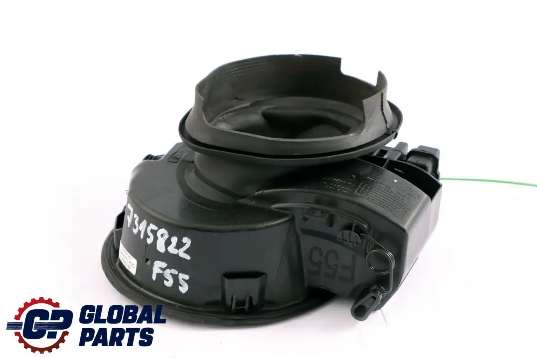 Copertura Einf?lltopf Sportello Protez. per Mini F55 Cooper One con numero di parte 7315822 Mini F55 Cooper One Copertura Einf?lltopf Sportello Protez. - SKU 7315822 - Numero di parte 7315822