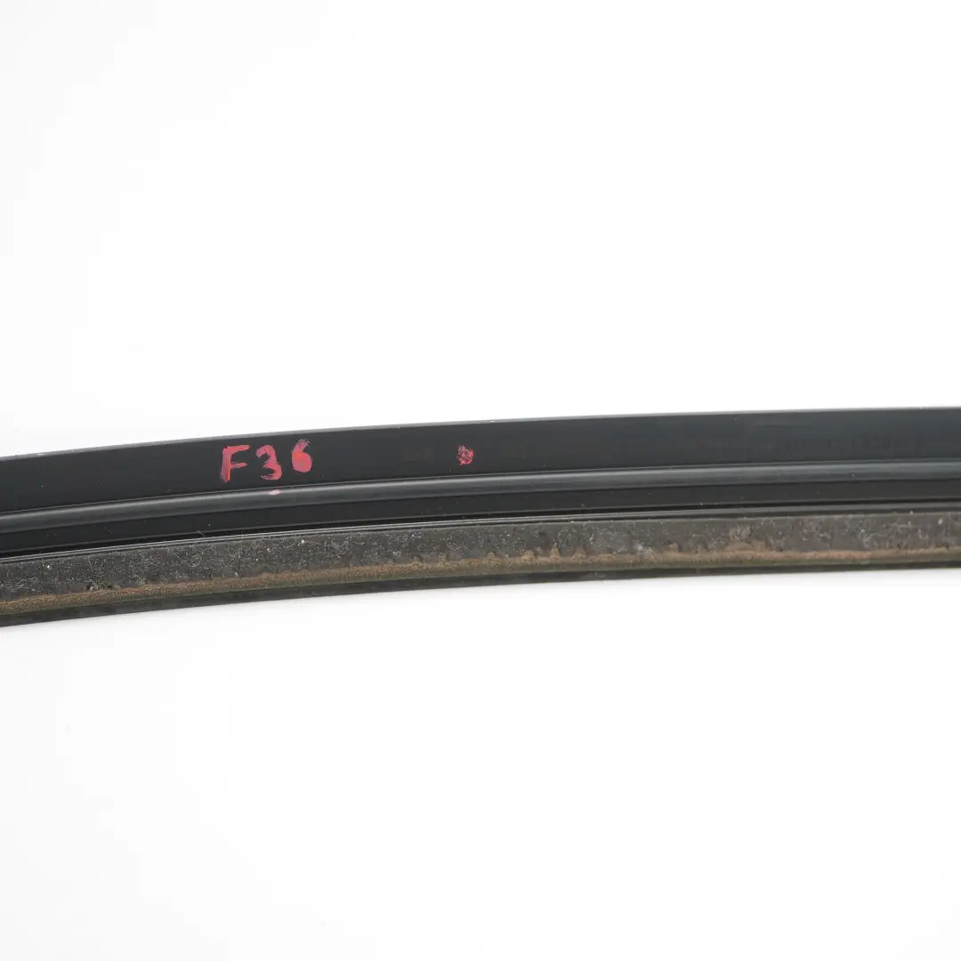 BMW F36 Dach Dichtung hinten Dach Lücke Dichtung Gummistreifen - SKU 7315969 - Teilenummer 7315969