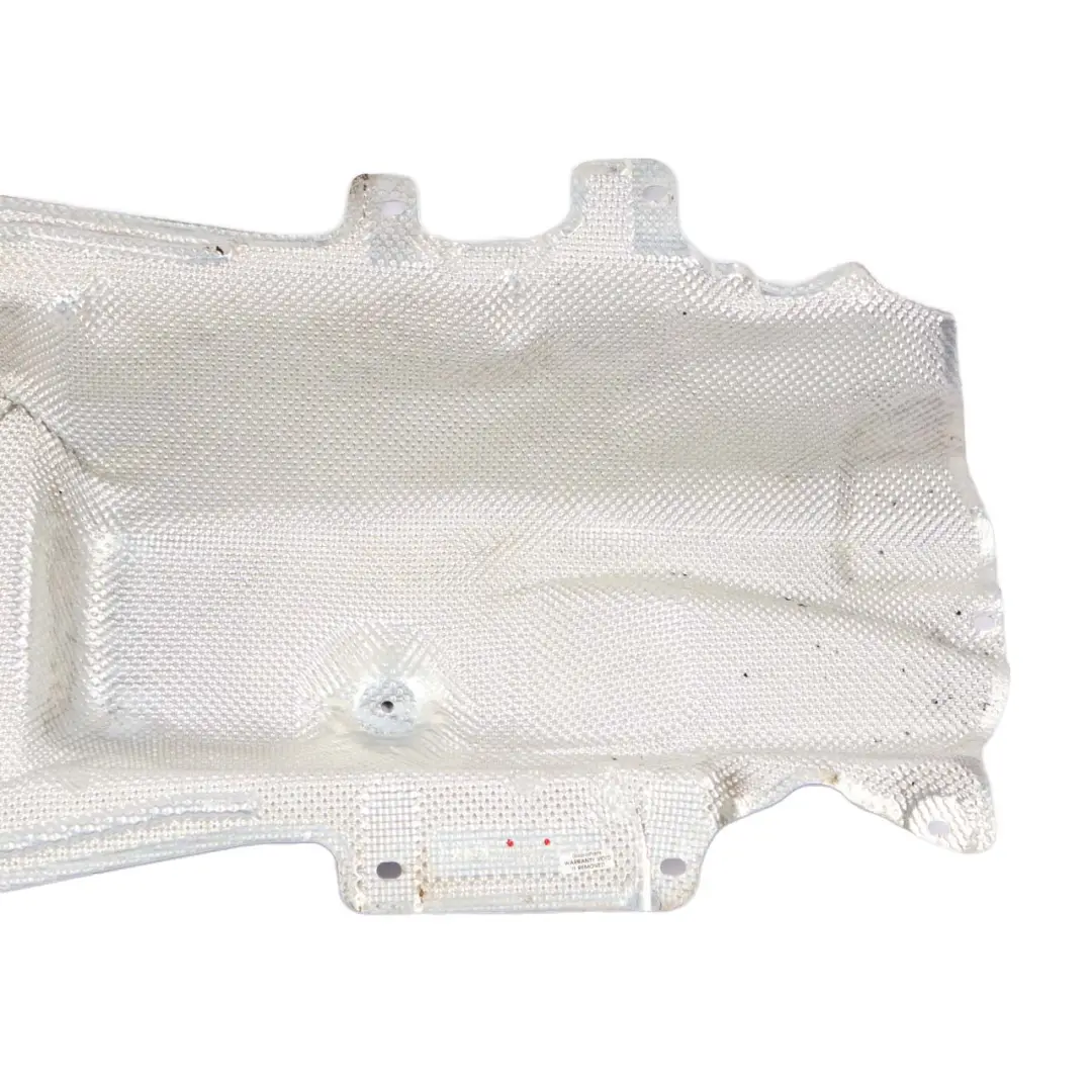 Aislamiento Térmico Túnel Tapa Placa para BMW F40 X1 F48 Mini F54 F60 con número de pieza 7315970 BMW F40 X1 F48 Mini F54 F60 Aislamiento Térmico Túnel Tapa Placa - SKU 7315970 - Número de pieza 7315970