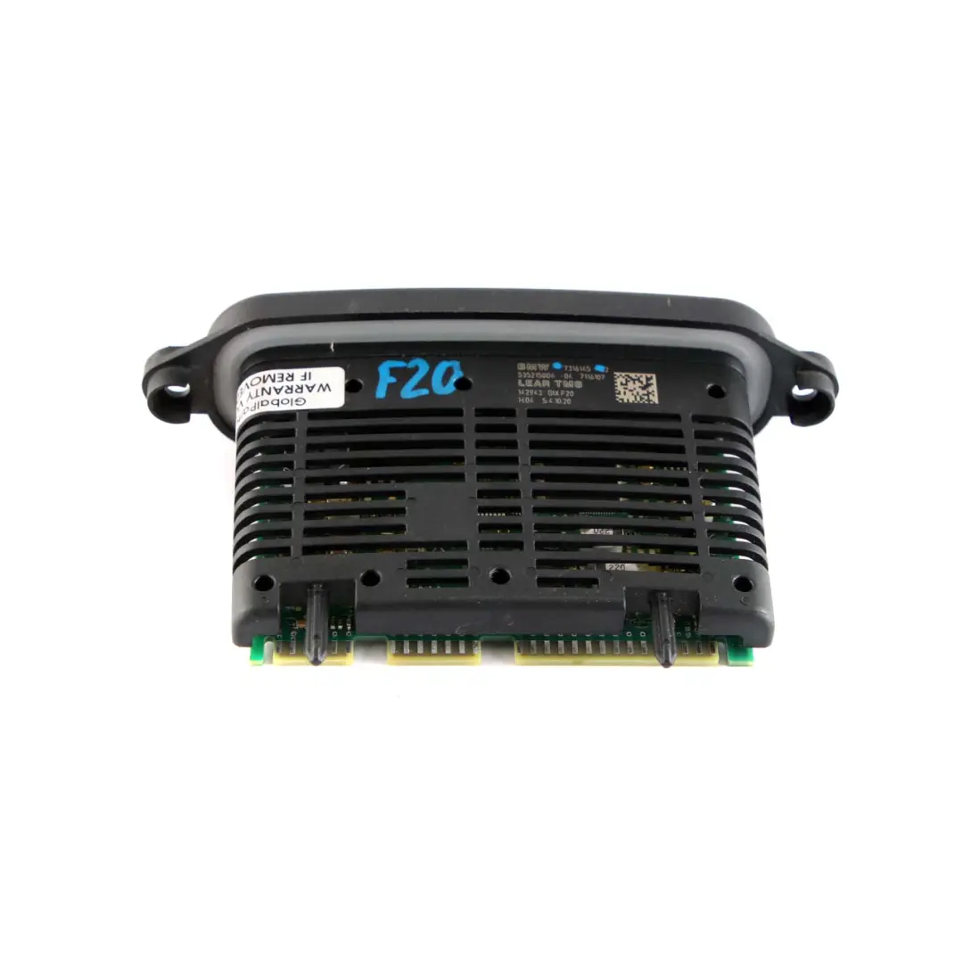 BMW F20 F21 Modulo unità di controllo fari Xenon Lear TMS - SKU 7316145 - Numero di parte 7316145