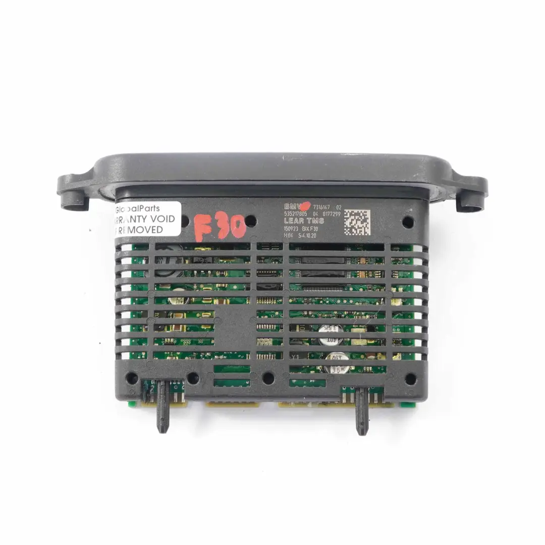 BMW F30 F31 F34 Module Phares Au Xénon Unité Commande Phares Lear TMS - SKU 7316147 - Numéro de pièce 7316147