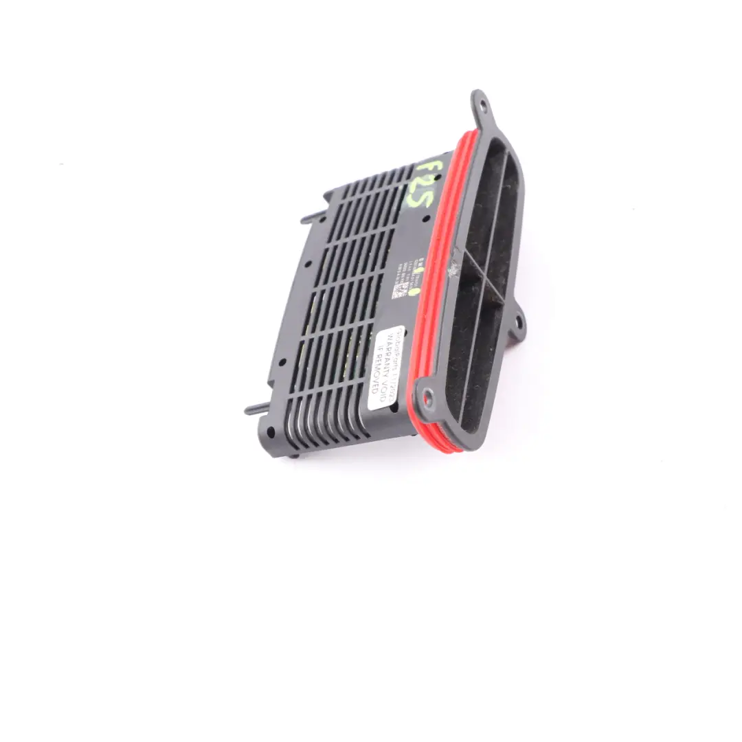 Moduł Sterownik Świateł TMS AHL Lear do BMW X3 F25 o numerze 7316151 BMW X3 F25 Moduł Sterownik Świateł TMS AHL Lear - SKU 7316151 - Numer Części 7316151