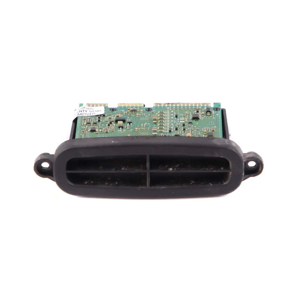 Adaptive Headlight Control Unit Module Lear TMS to BMW F30 F31 Xenon with Part number 7316186 BMW F30 F31 Xenon Adaptive Headlight Control Unit Module Lear TMS - SKU 7316186 - Part number 7316186