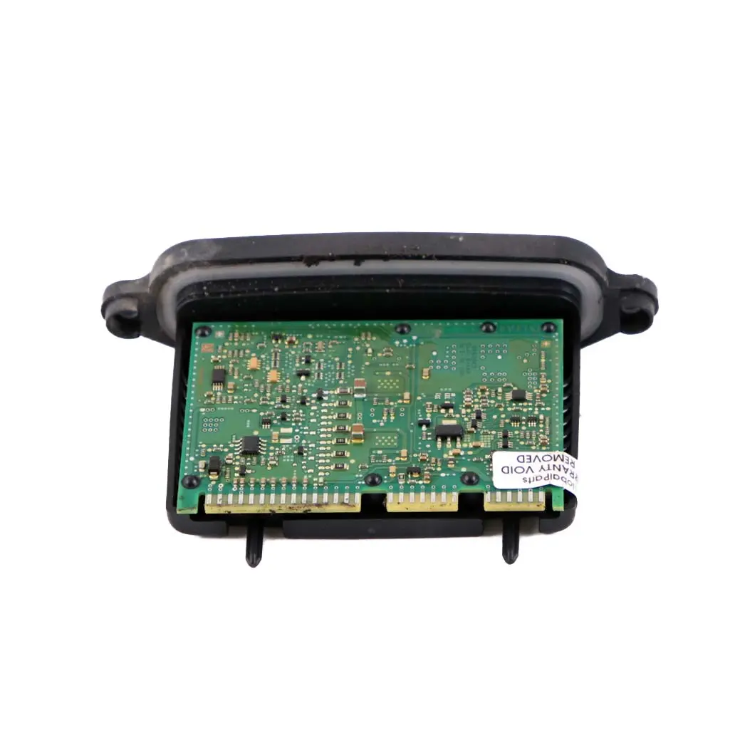 BMW 3 F30 F31 Xenon Adaptives Scheinwerfersteuergerät Modul Lear TMS - SKU 7316186 - Teilenummer 7316186