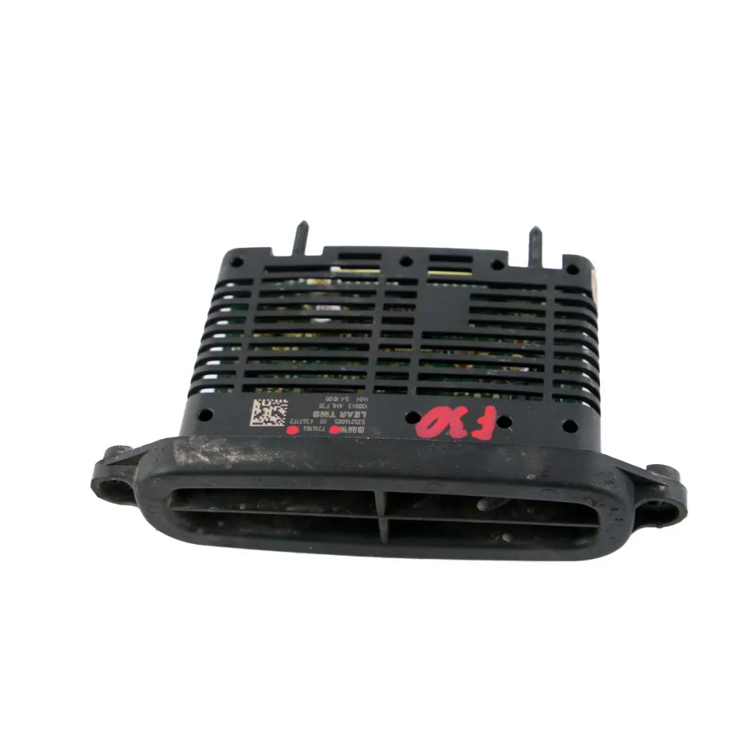 BMW 3 F30 F31 Xenon Adaptives Scheinwerfersteuergerät Modul Lear TMS - SKU 7316186 - Teilenummer 7316186