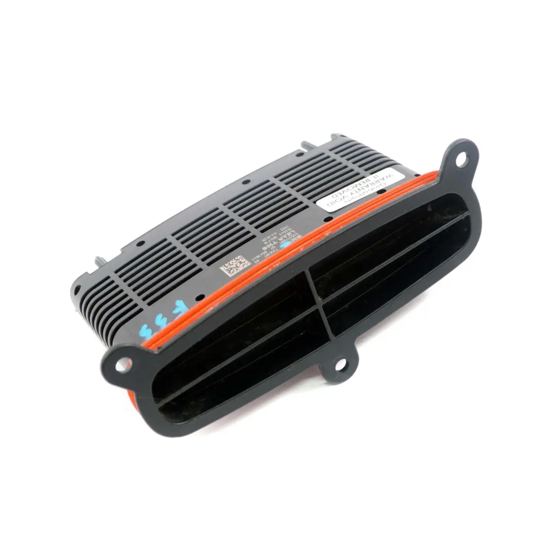 BMW F80 M3 F32 F33 Module Commande Phares Xénon Lear TMS - SKU 7316187 - Numéro de pièce 7316187