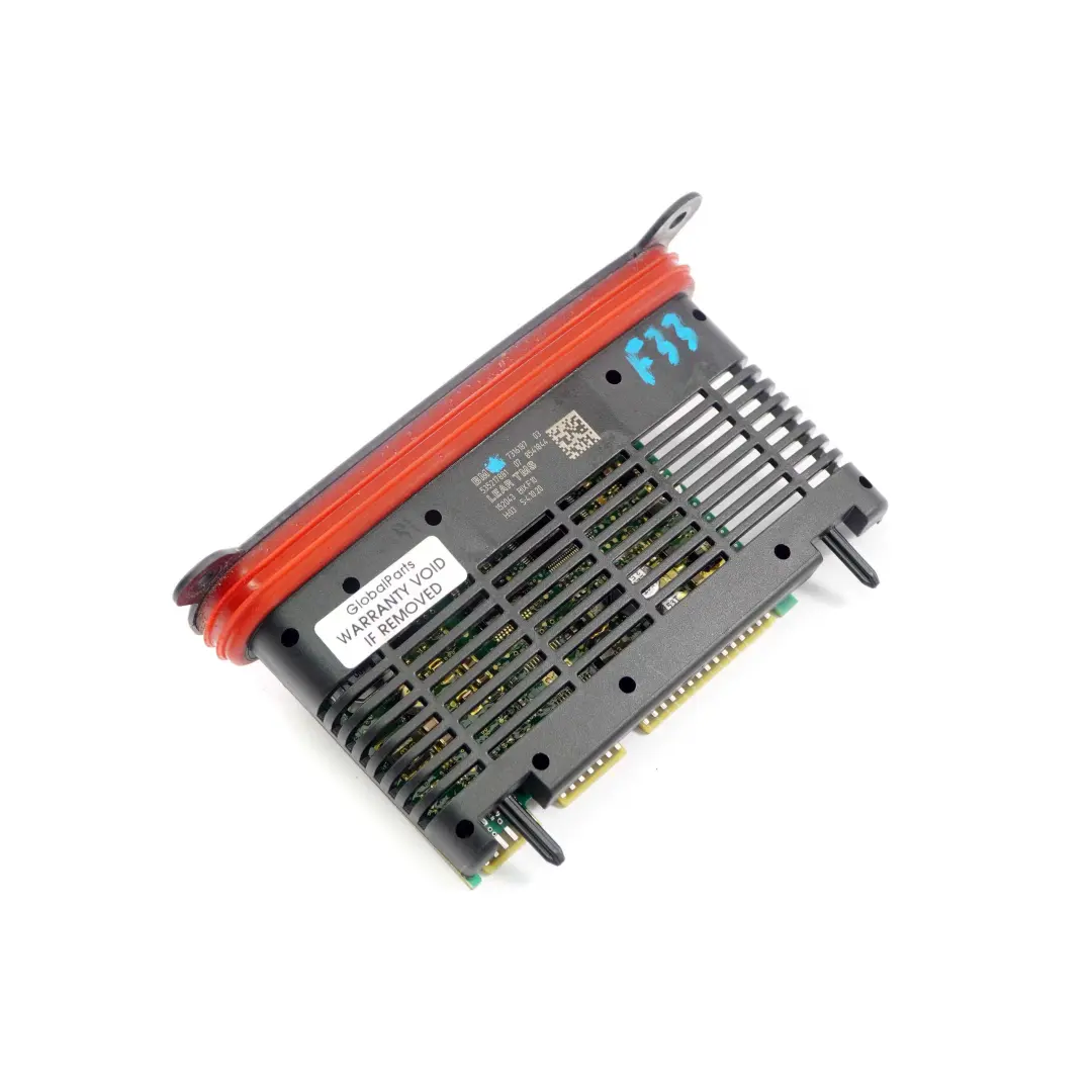 Module Commande Phares Xénon Lear TMS pour BMW F80 M3 F32 F33 à propos du numéro de pièce 7316187 BMW F80 M3 F32 F33 Module Commande Phares Xénon Lear TMS - SKU 7316187 - Numéro de pièce 7316187