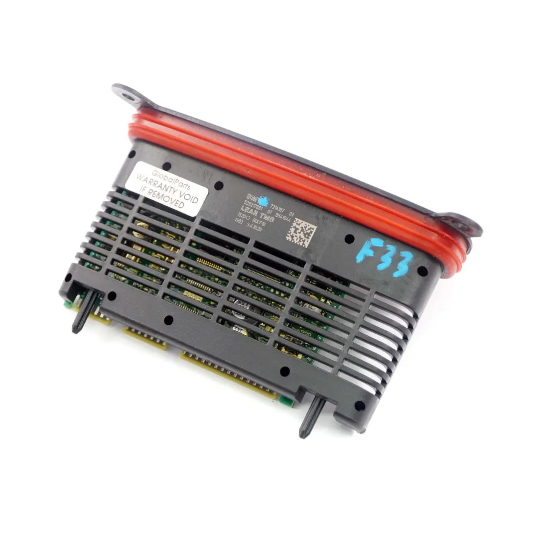 Headlight Control Module Lear TMS to BMW F80 M3 F32 F33 Xenon with Part number 7316187 BMW F80 M3 F32 F33 Xenon Headlight Control Module Lear TMS - SKU 7316187 - Part number 7316187