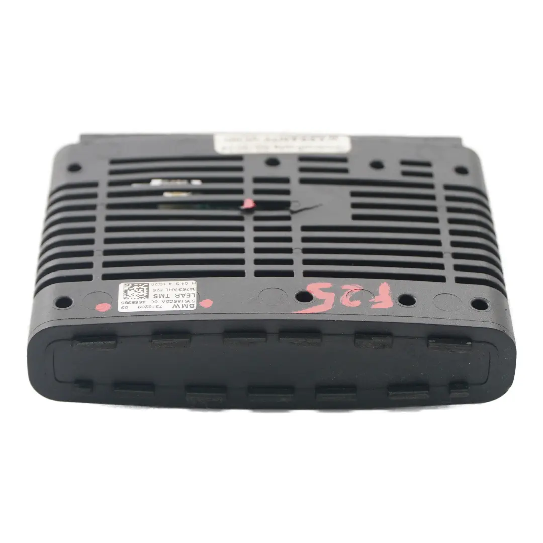 Headlight Lamp LED Ballast Module Control Unit Lear TMS AHL to BMW X3 F25 with Part number 7316209 BMW X3 F25 Headlight Lamp LED Ballast Module Control Unit Lear TMS AHL - SKU 7316209 - Part number 7316209