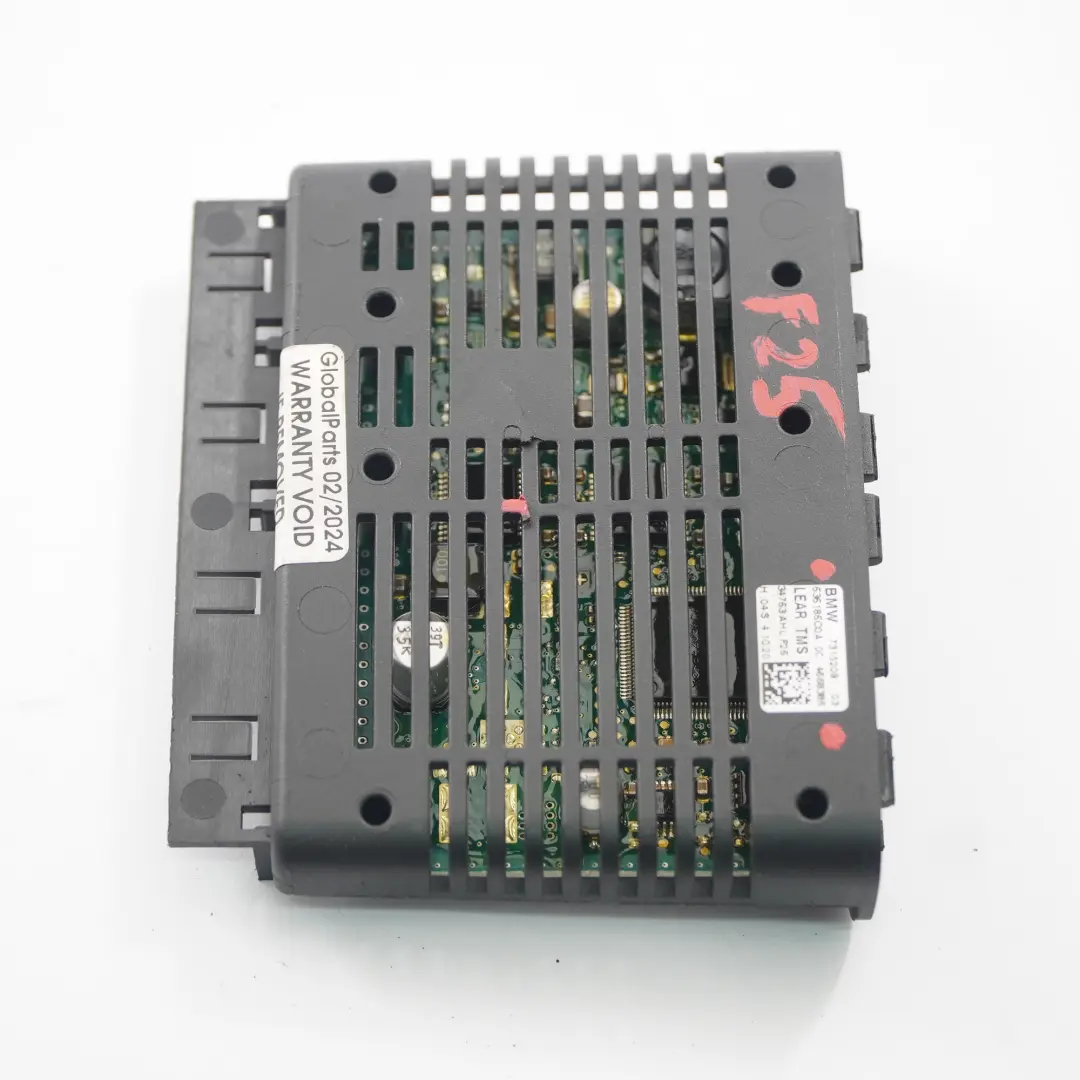 Phares LED Ballast Module de Contrôle Lear TMS AHL pour BMW X3 F25 à propos du numéro de pièce 7316209 BMW X3 F25 Phares LED Ballast Module de Contrôle Lear TMS AHL - SKU 7316209 - Numéro de pièce 7316209