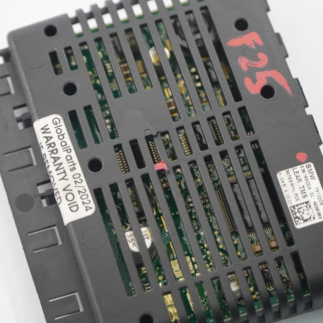 Phares LED Ballast Module de Contrôle Lear TMS AHL pour BMW X3 F25 à propos du numéro de pièce 7316209 BMW X3 F25 Phares LED Ballast Module de Contrôle Lear TMS AHL - SKU 7316209 - Numéro de pièce 7316209