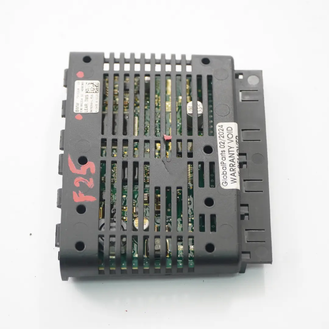 Scheinwerfer Lampe LED Ballast Modul Steuergerät Lear TMS AHL für BMW X3 F25 mit Teilenummer 7316209 BMW X3 F25 Scheinwerfer Lampe LED Ballast Modul Steuergerät Lear TMS AHL - SKU 7316209 - Teilenummer 7316209