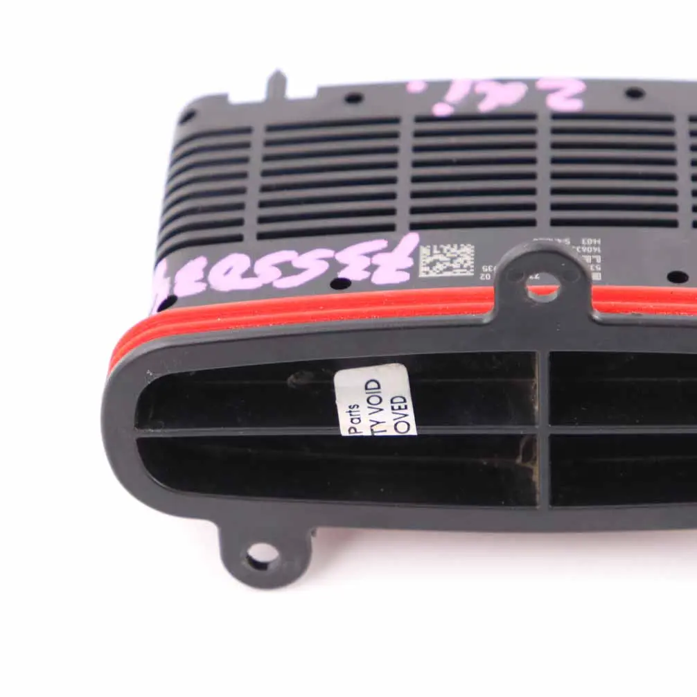 Headlight Module BMW F01 F02 LCI Xenon Headlamp Control Unit Lear TMS to with Part number 7316218 Headlight Module BMW F01 F02 LCI Xenon Headlamp Control Unit Lear TMS - SKU 7316218 - Part number 7316218