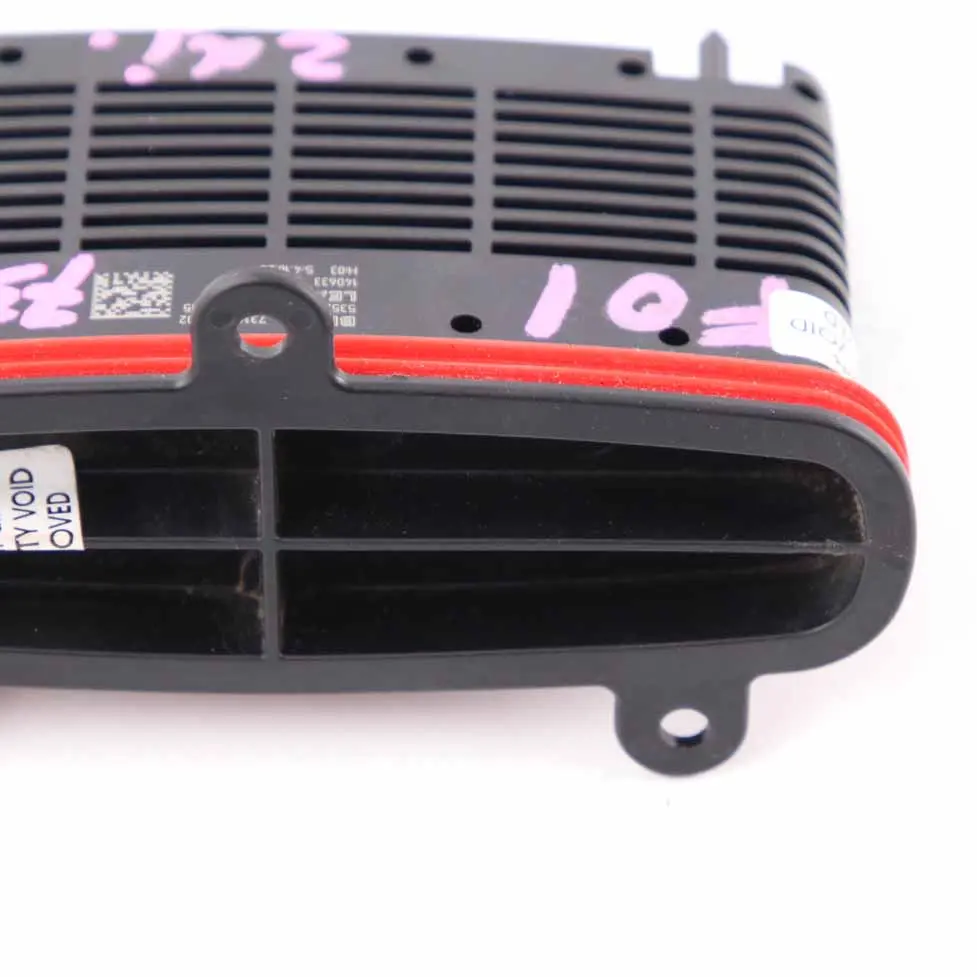 Headlight Module BMW F01 F02 LCI Xenon Headlamp Control Unit Lear TMS to with Part number 7316218 Headlight Module BMW F01 F02 LCI Xenon Headlamp Control Unit Lear TMS - SKU 7316218 - Part number 7316218