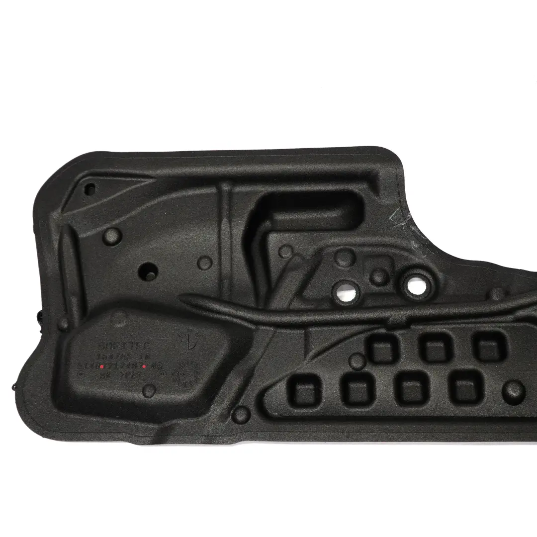 Sound Insulating Door Front Left N/S Insulation Panel Mat 7217487 to BMW F12 F13 with Part number 7316337 BMW F12 F13 Sound Insulating Door Front Left N/S Insulation Panel Mat 7217487 - SKU 7316337 - Part number 7316337