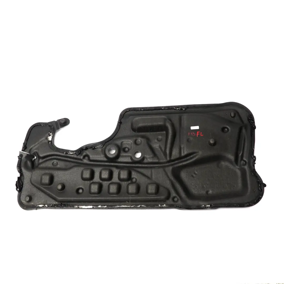 BMW F12 F13 Insonorisation Porte Avant Gauche Panneau d'Isolation 7217487 - SKU 7316337 - Numéro de pièce 7316337