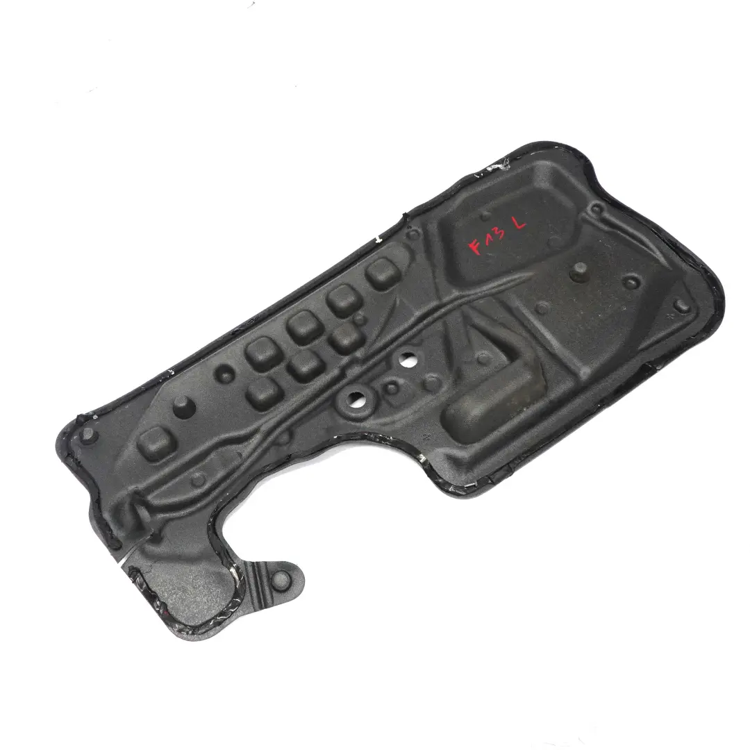 Insonorisation Porte Avant Droite Panneau d'Isolation 7217488 pour BMW F12 F13 à propos du numéro de pièce 7316338 BMW F12 F13 Insonorisation Porte Avant Droite Panneau d'Isolation 7217488 - SKU 7316338 - Numéro de pièce 7316338