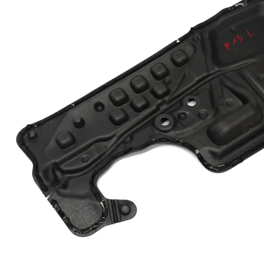BMW F12 F13 Pannello isolante porta anteriore destra 7217488 - SKU 7316338 - Numero di parte 7316338
