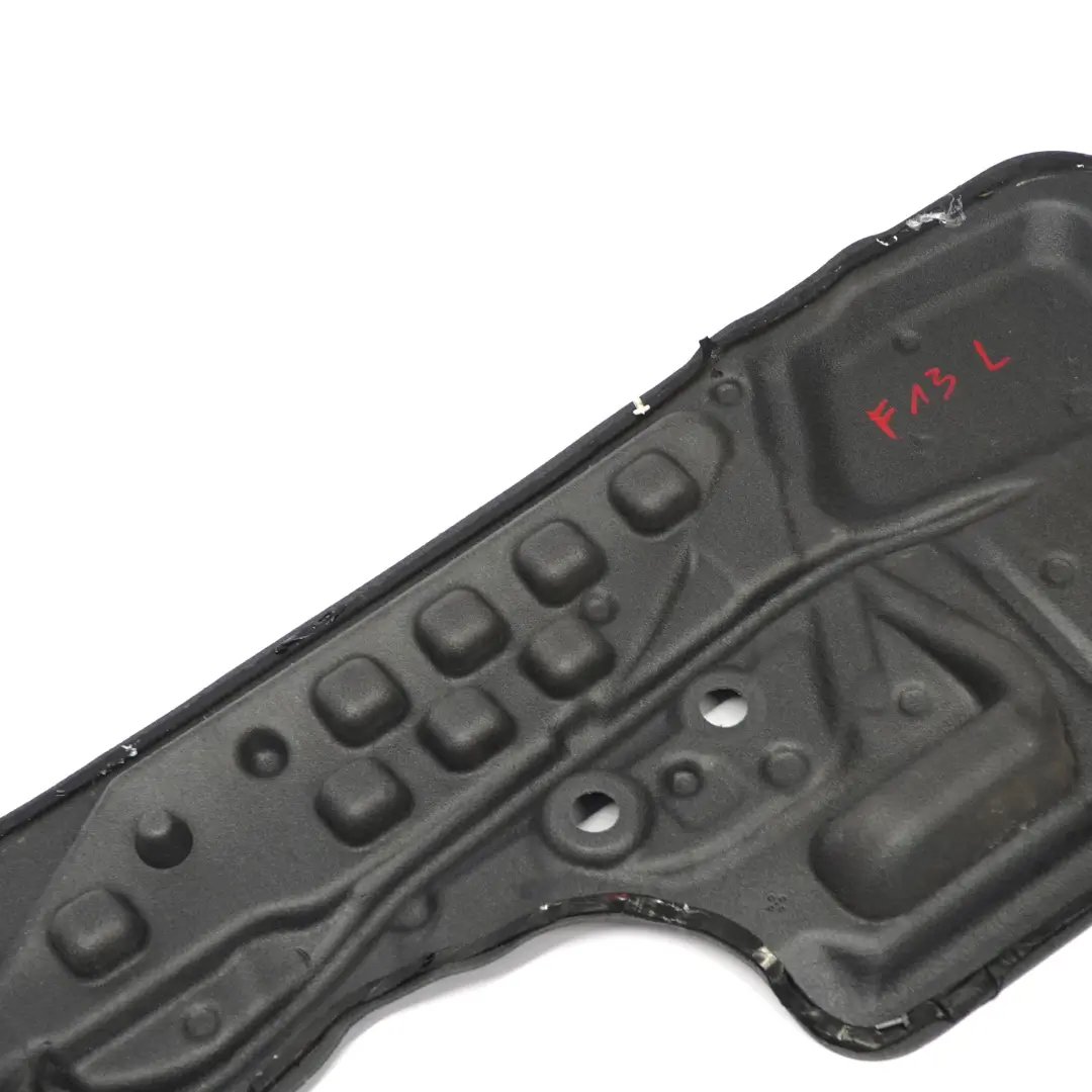 Insonorisation Porte Avant Droite Panneau d'Isolation 7217488 pour BMW F12 F13 à propos du numéro de pièce 7316338 BMW F12 F13 Insonorisation Porte Avant Droite Panneau d'Isolation 7217488 - SKU 7316338 - Numéro de pièce 7316338