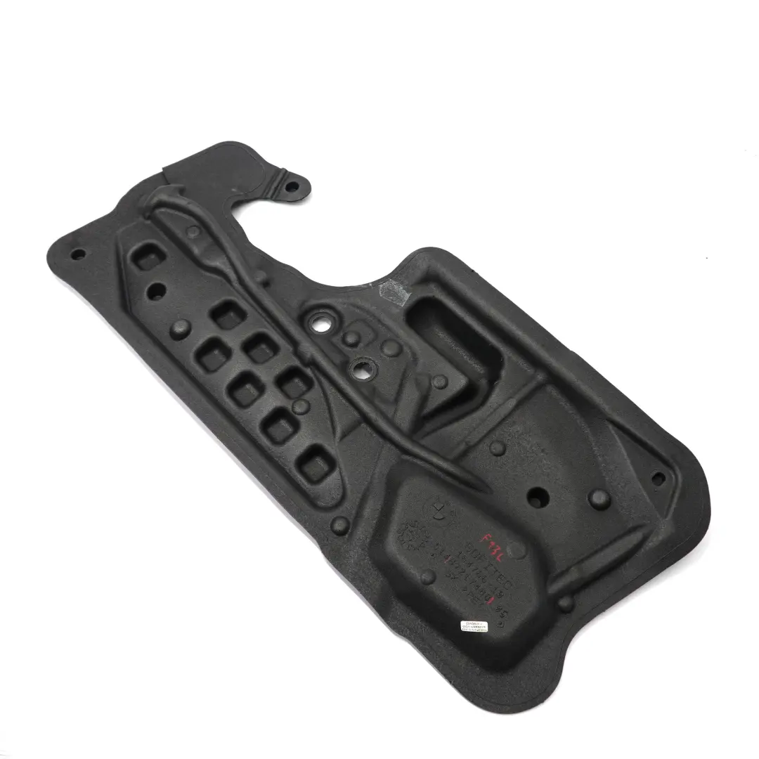 Insonorisation Porte Avant Droite Panneau d'Isolation 7217488 pour BMW F12 F13 à propos du numéro de pièce 7316338 BMW F12 F13 Insonorisation Porte Avant Droite Panneau d'Isolation 7217488 - SKU 7316338 - Numéro de pièce 7316338